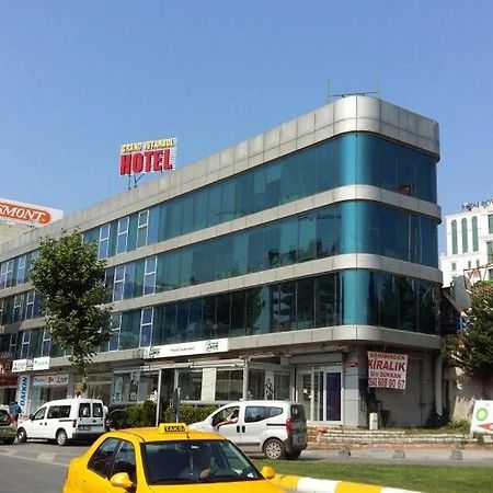Grand Istanbul Airport Hotel Istambul Exterior foto
