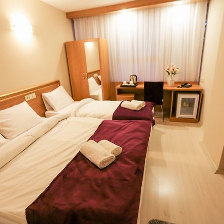 Grand Istanbul Airport Hotel Istambul Exterior foto