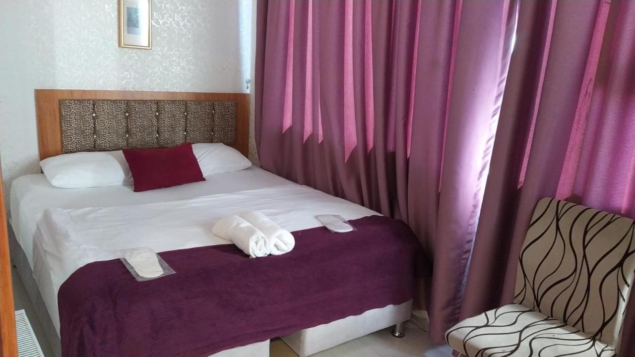 Grand Istanbul Airport Hotel Istambul Exterior foto