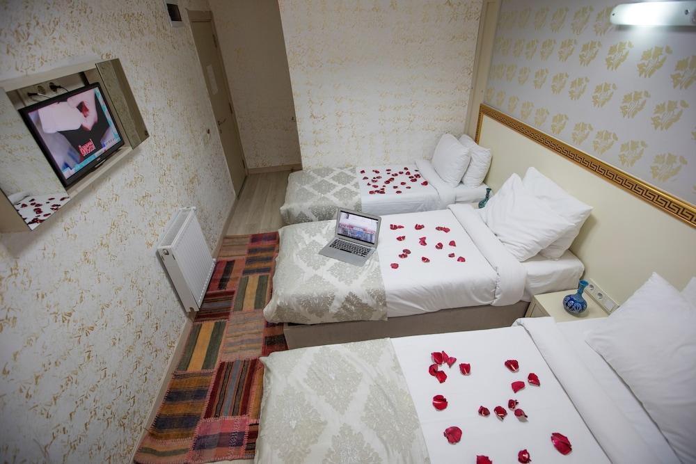 Grand Istanbul Airport Hotel Istambul Exterior foto