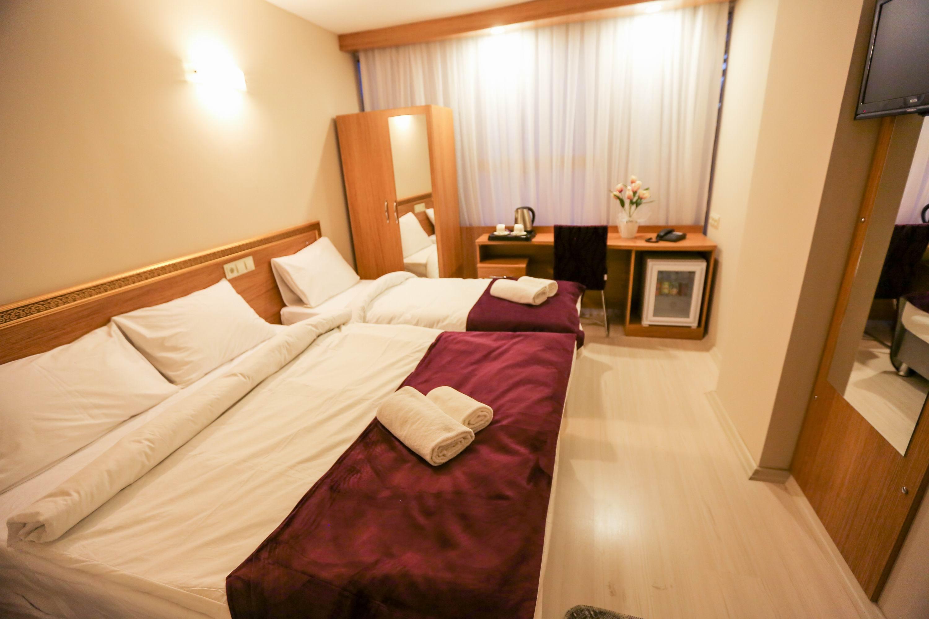Grand Istanbul Airport Hotel Istambul Exterior foto