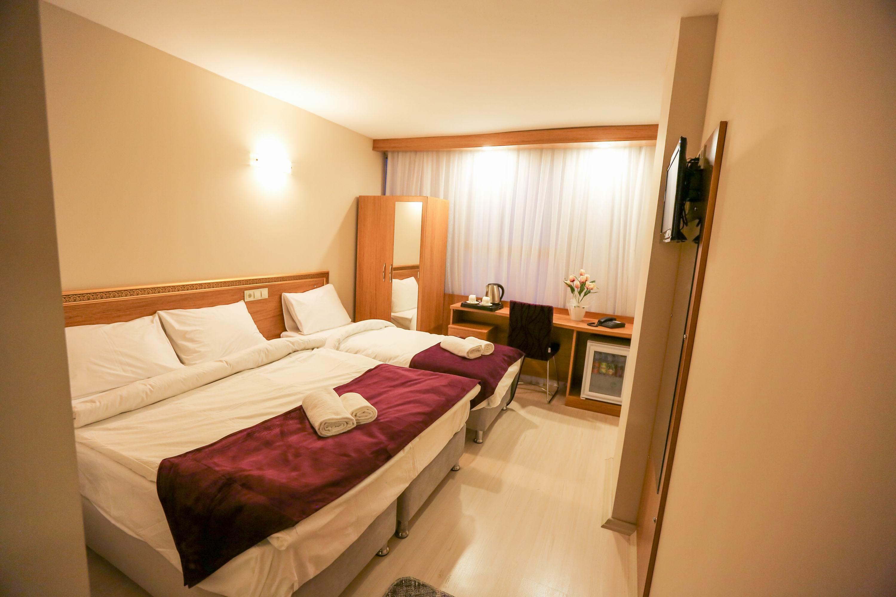 Grand Istanbul Airport Hotel Istambul Exterior foto