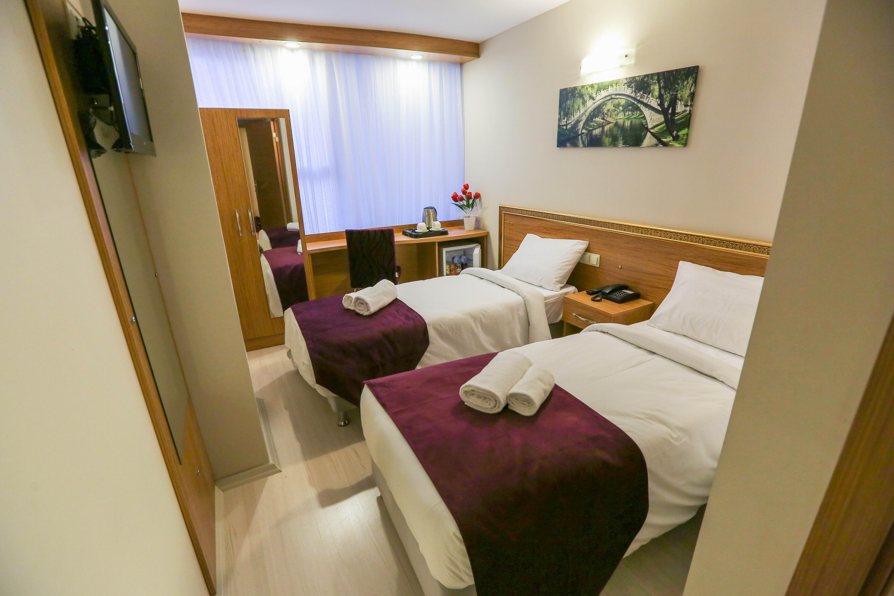 Grand Istanbul Airport Hotel Istambul Exterior foto