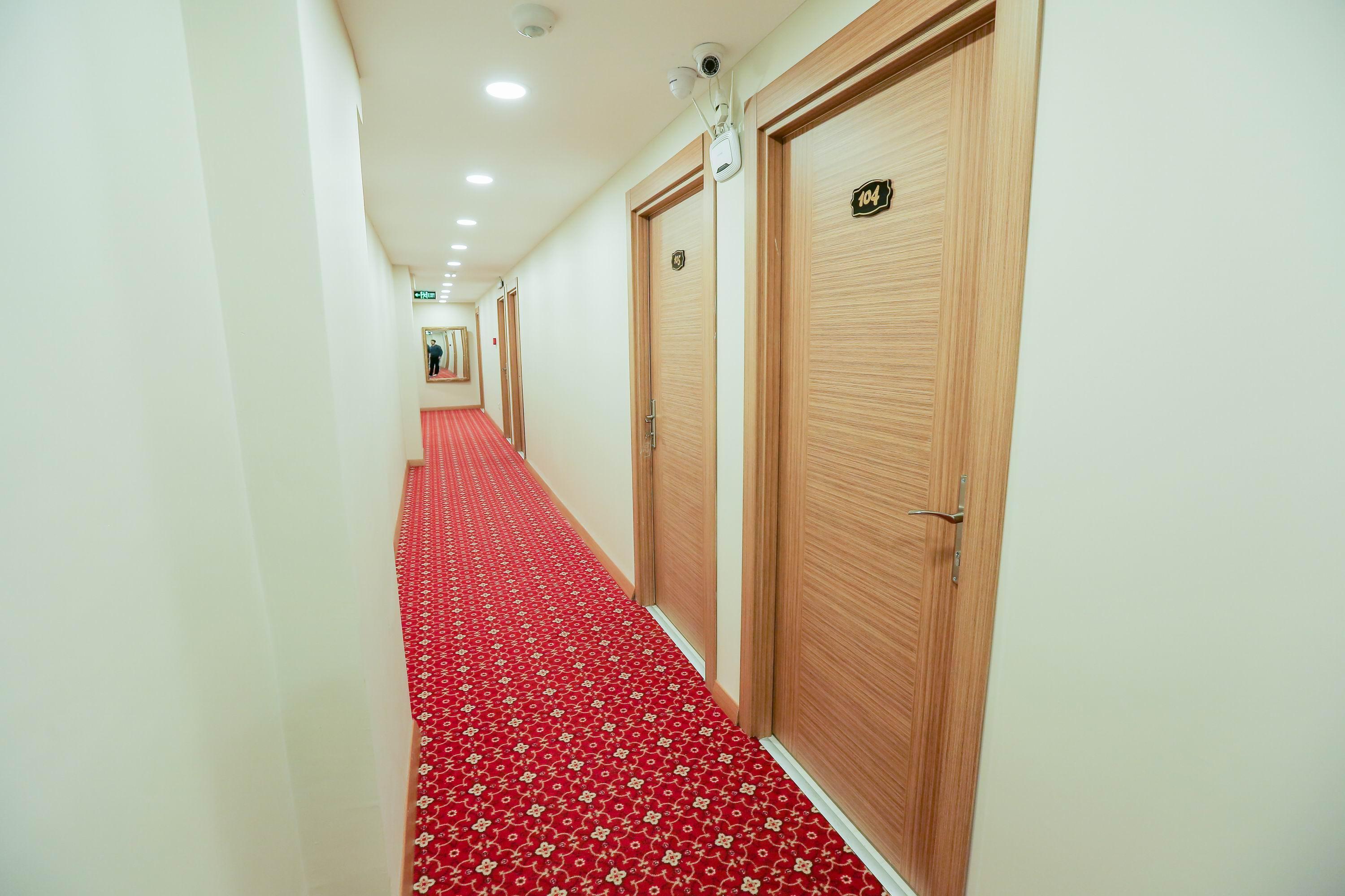 Grand Istanbul Airport Hotel Istambul Exterior foto