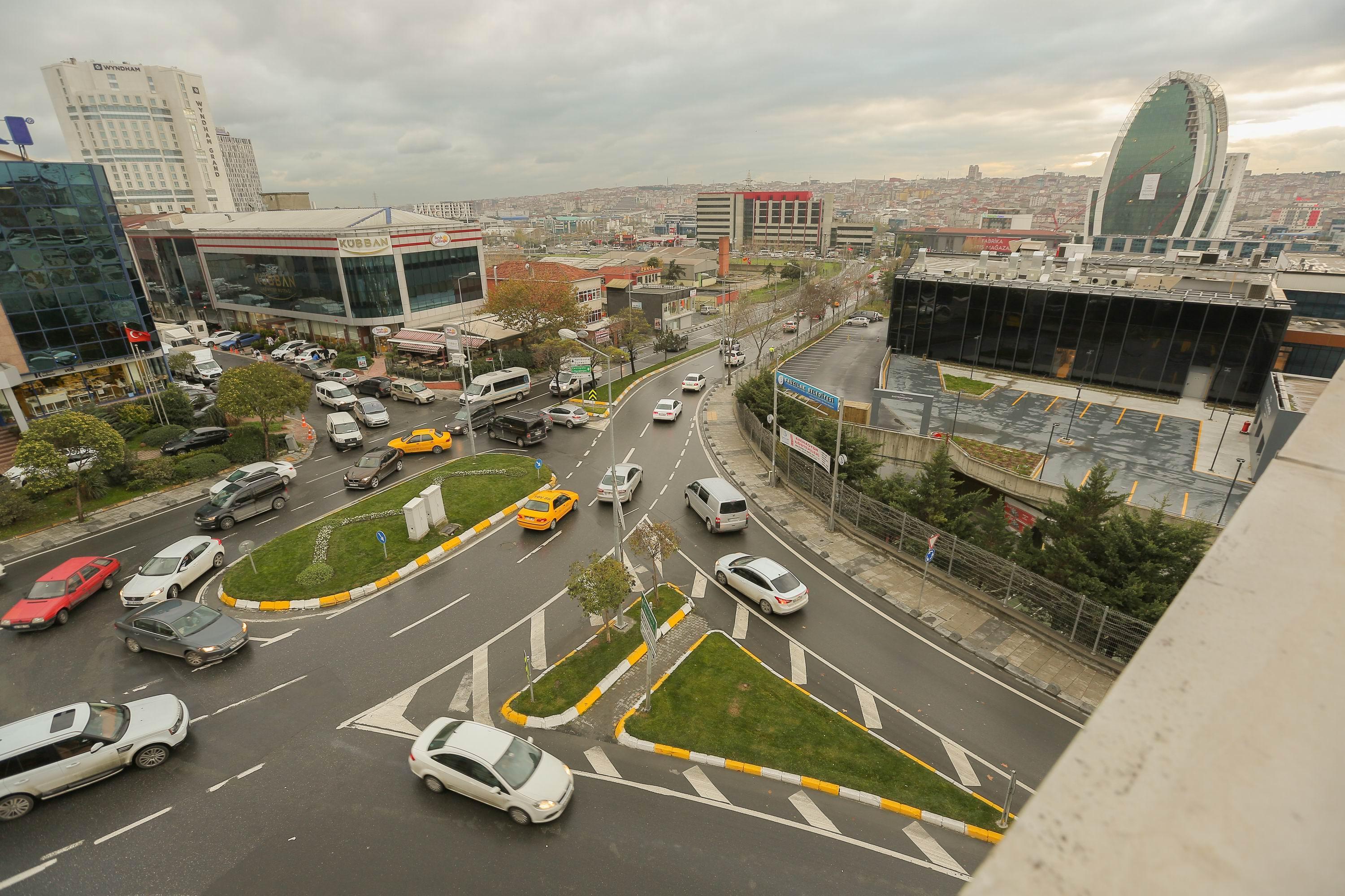 Grand Istanbul Airport Hotel Istambul Exterior foto
