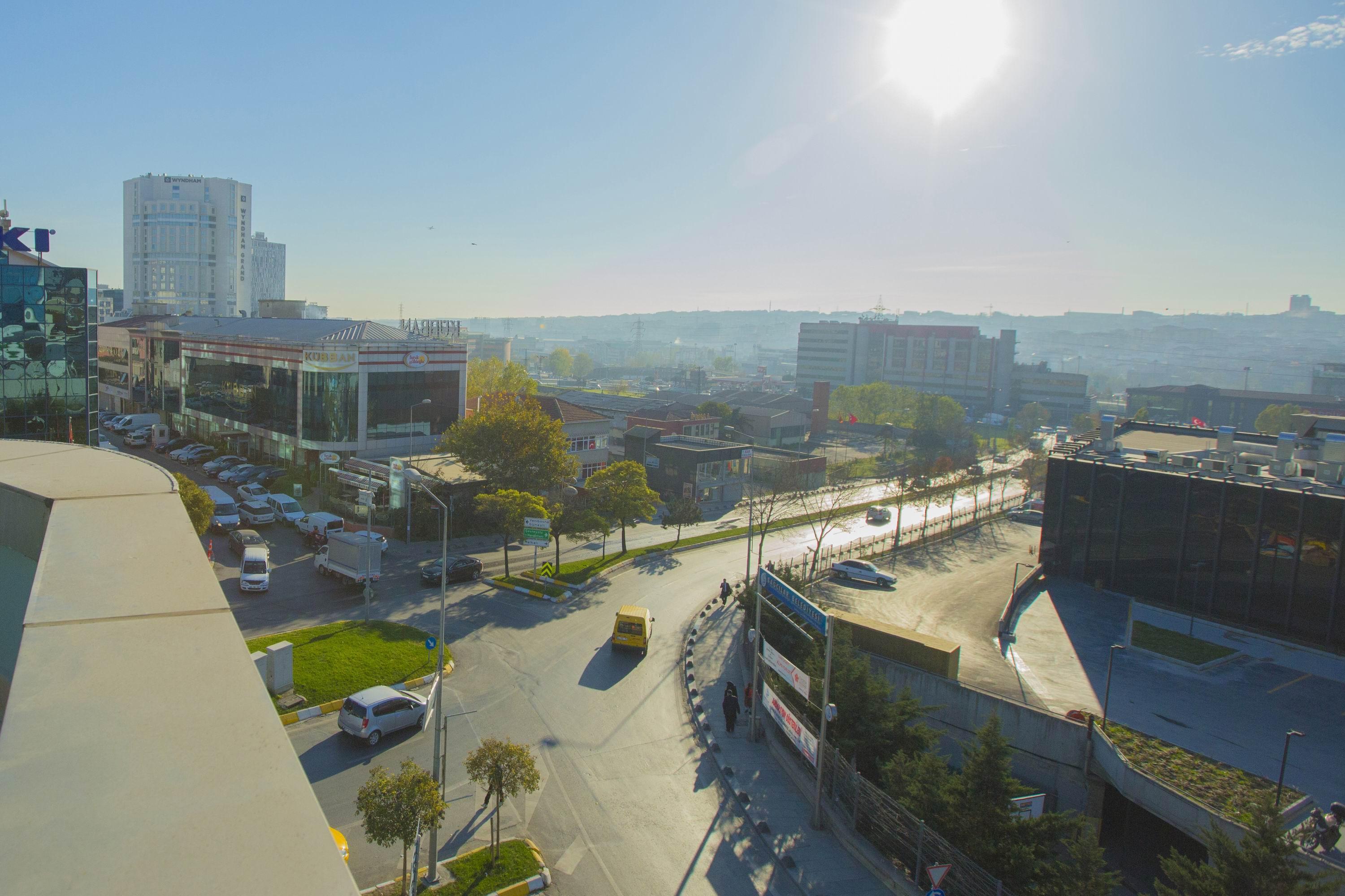 Grand Istanbul Airport Hotel Istambul Exterior foto