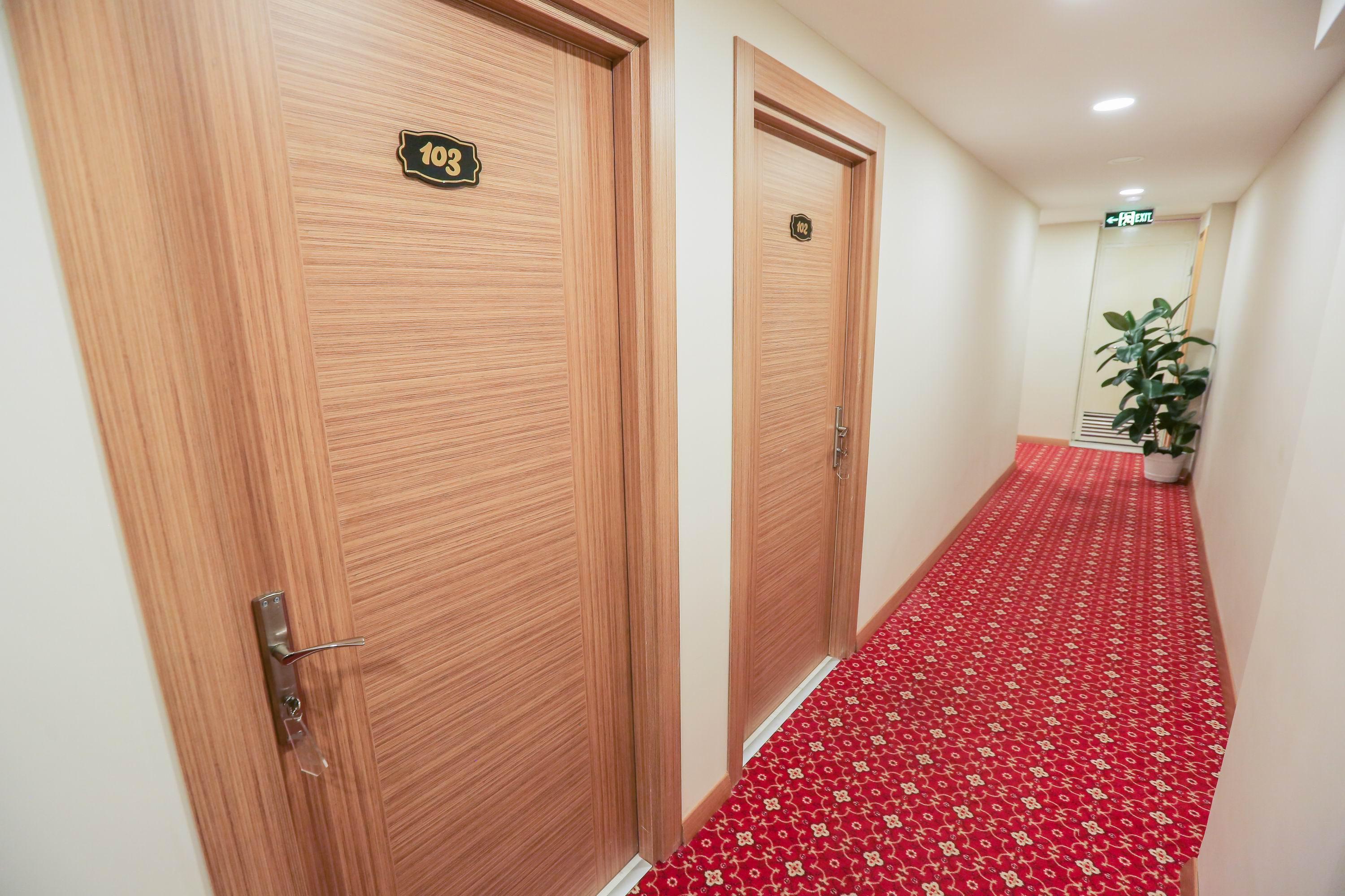 Grand Istanbul Airport Hotel Istambul Exterior foto
