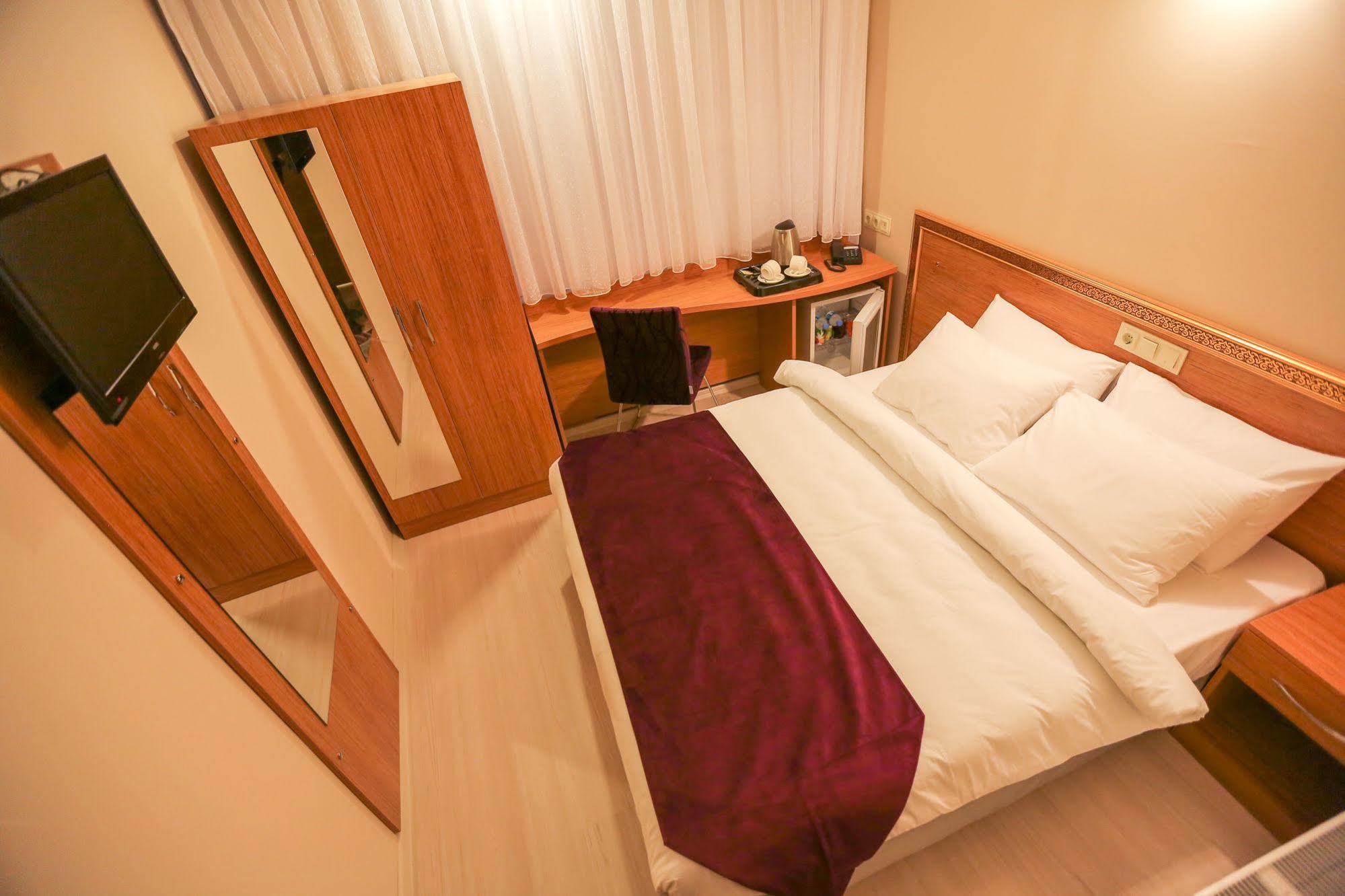 Grand Istanbul Airport Hotel Istambul Exterior foto