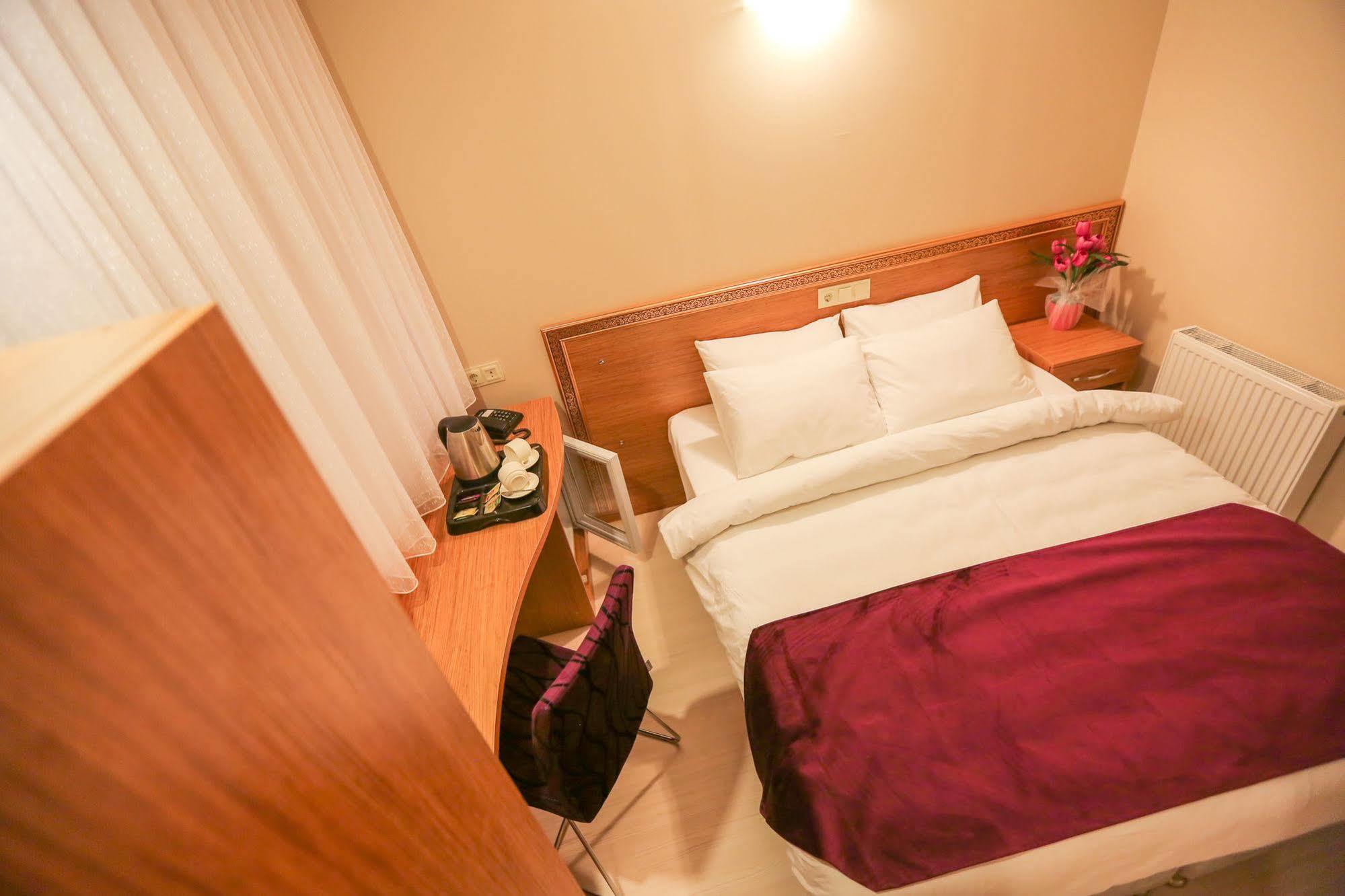 Grand Istanbul Airport Hotel Istambul Exterior foto