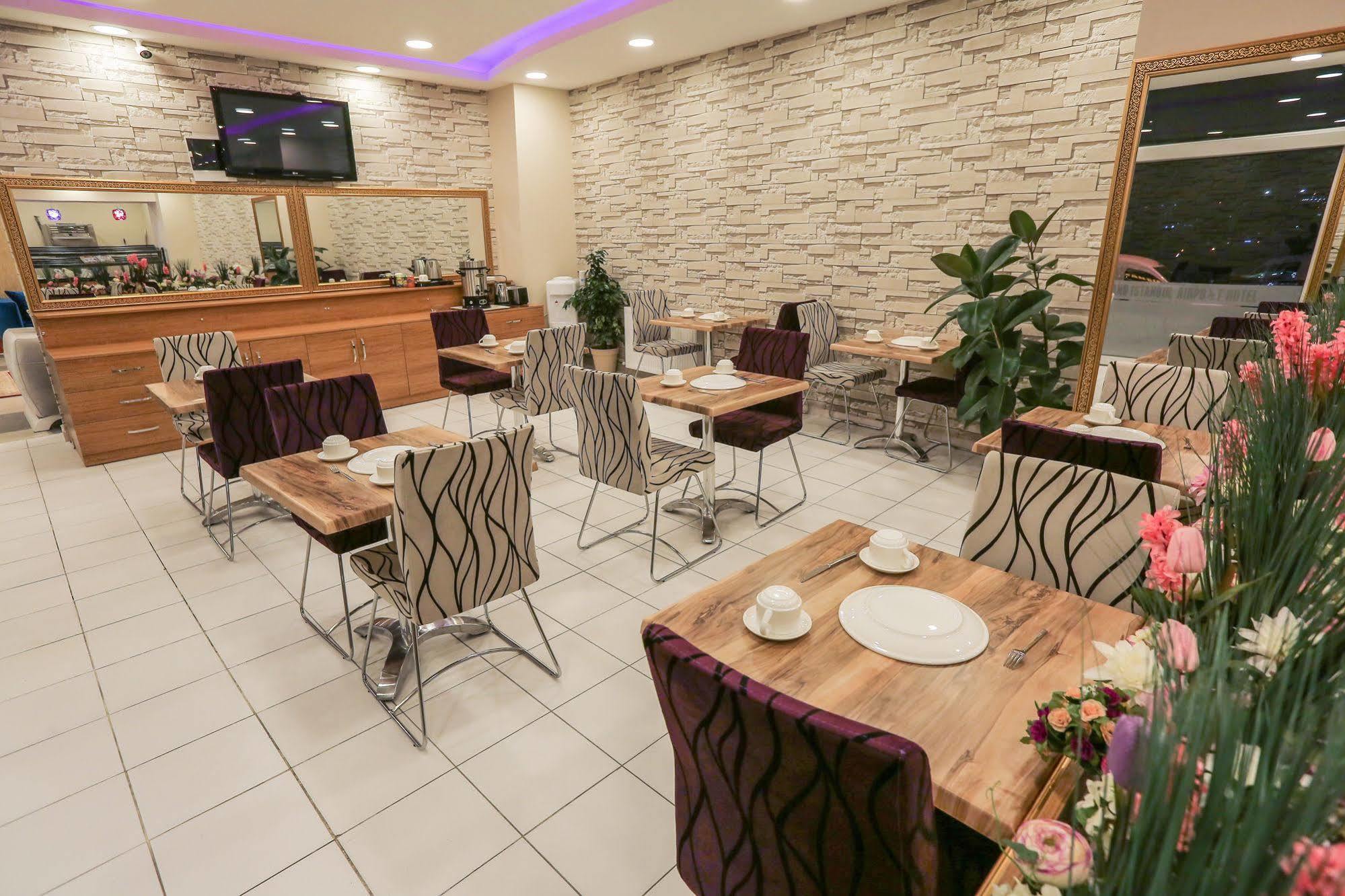 Grand Istanbul Airport Hotel Istambul Exterior foto